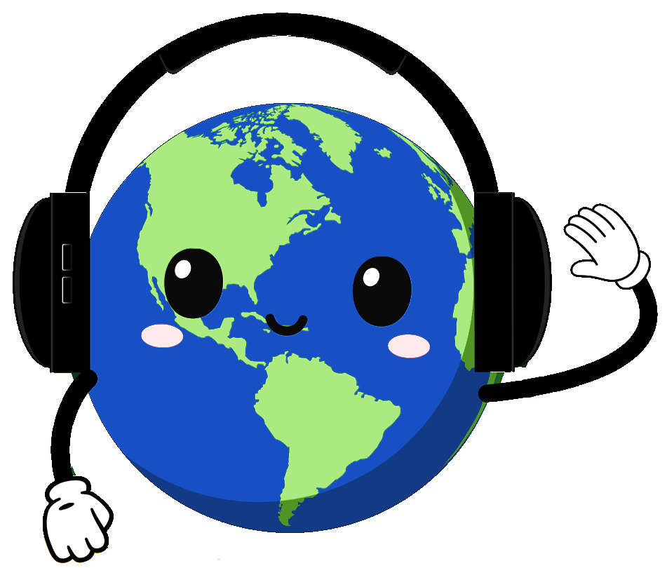 GeoListen mascot